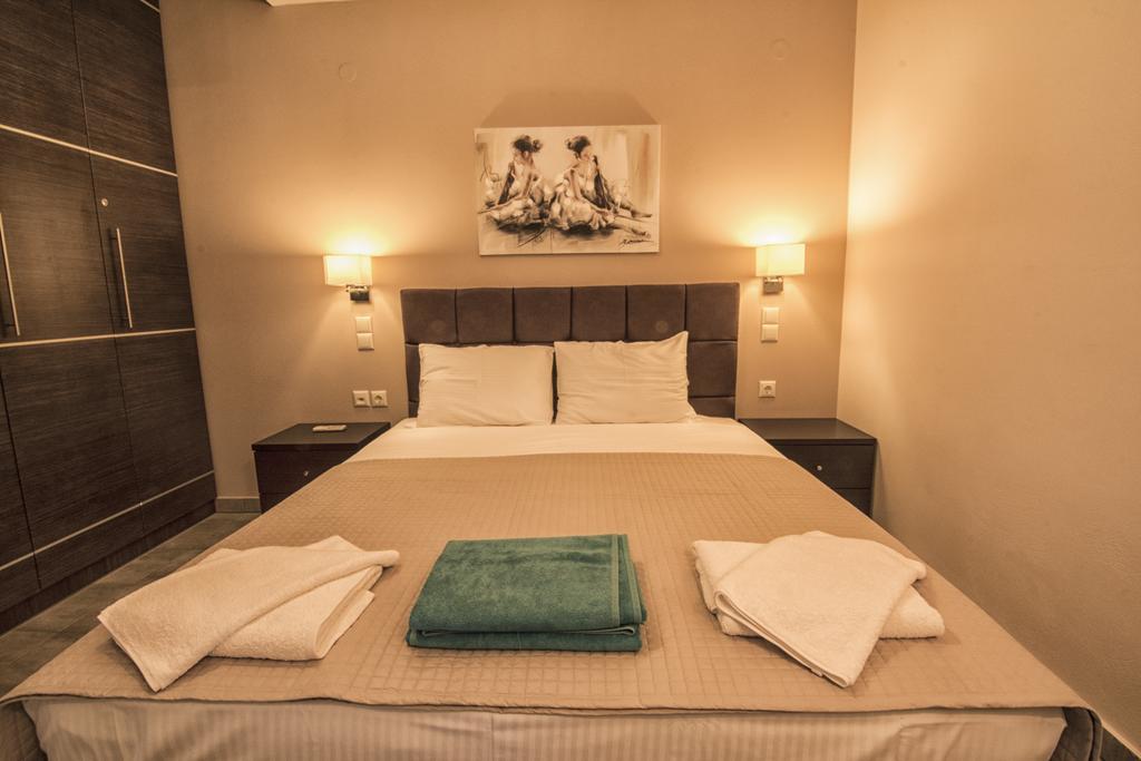 Gonis Suites 帕琉乔拉 外观 照片