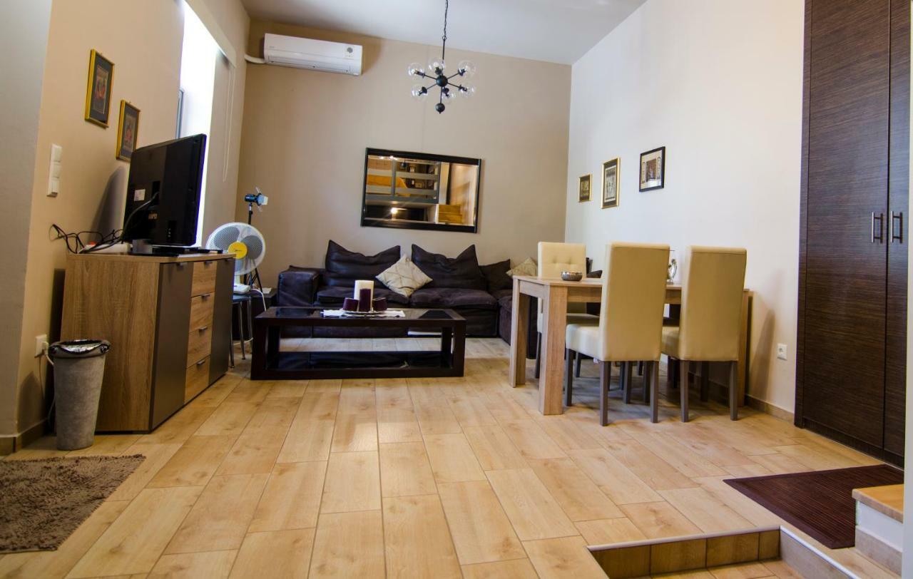 Gonis Suites 帕琉乔拉 外观 照片
